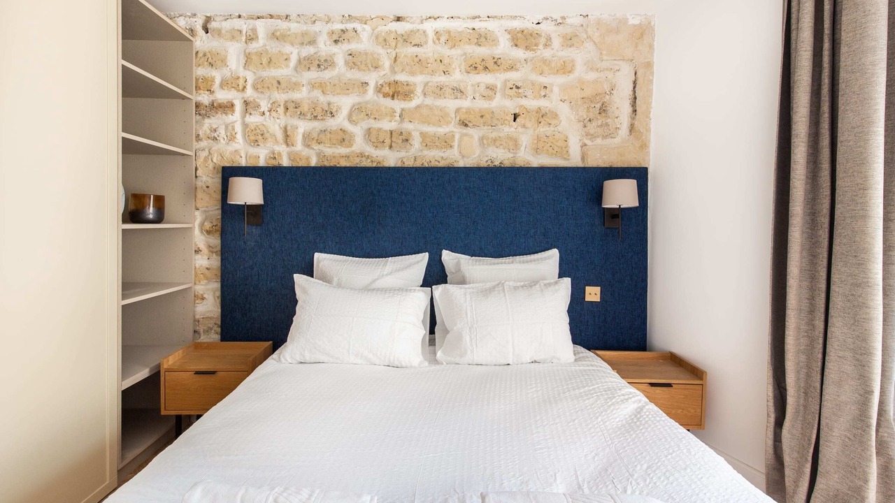 Photo of Bedroom in Pigalle