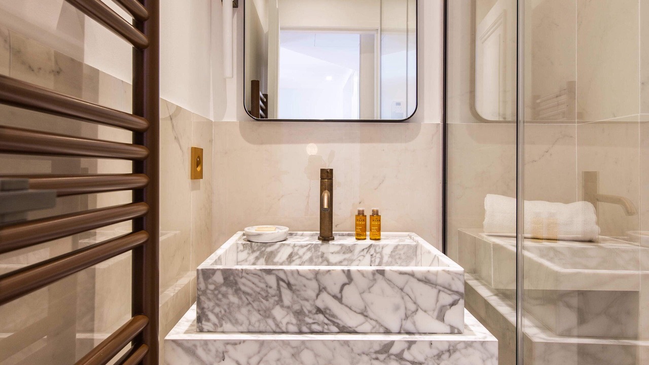 Photo of Bathroom in Pigalle
