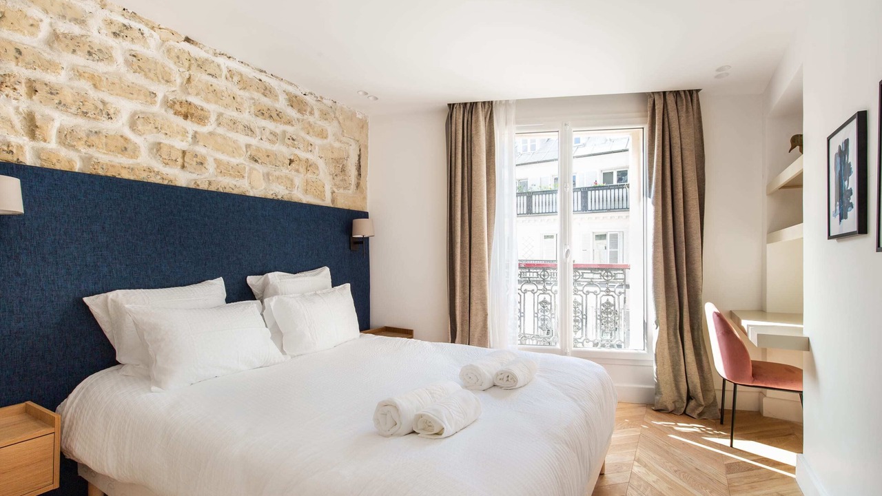 Photo of Bedroom in Pigalle