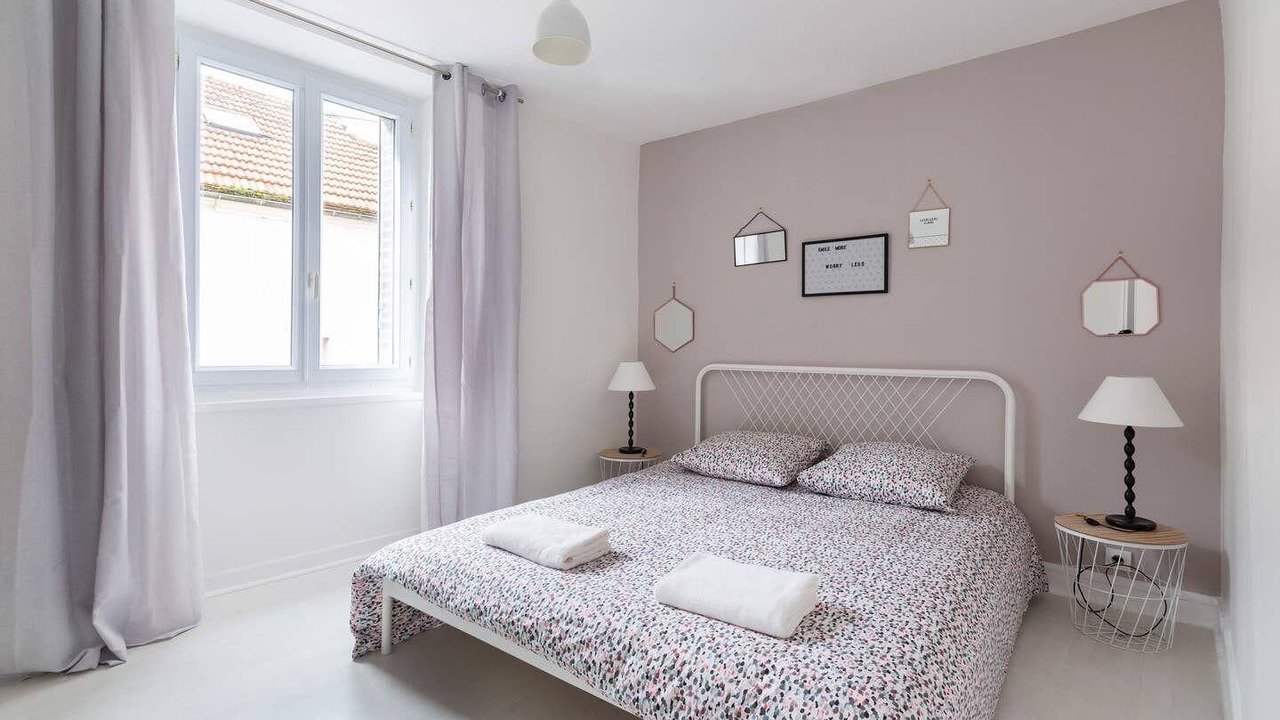 Photo of Bedroom in Saint-Germain-sur-Morin