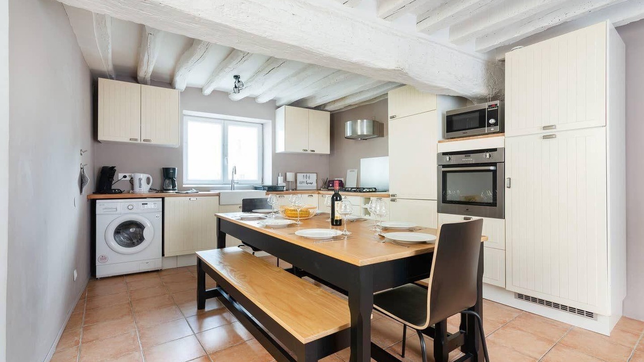 Photo of Kitchen in Saint-Germain-sur-Morin