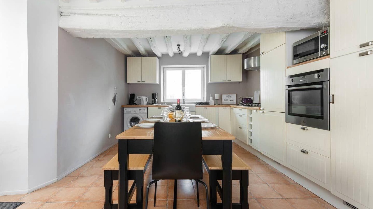 Photo of Kitchen in Saint-Germain-sur-Morin