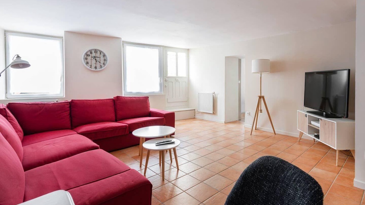 Photo of Livingroom in Saint-Germain-sur-Morin