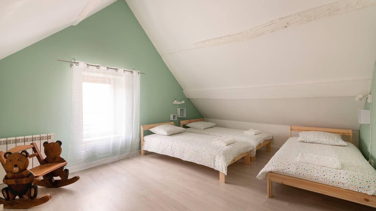 Photo of Bedroom in Saint-Germain-sur-Morin