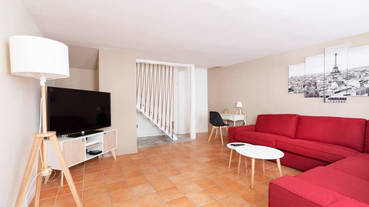 Photo of Livingroom in Saint-Germain-sur-Morin