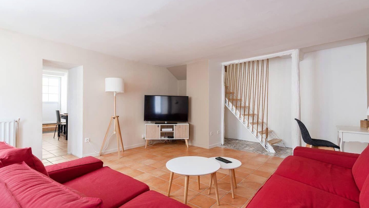 Photo of Livingroom in Saint-Germain-sur-Morin