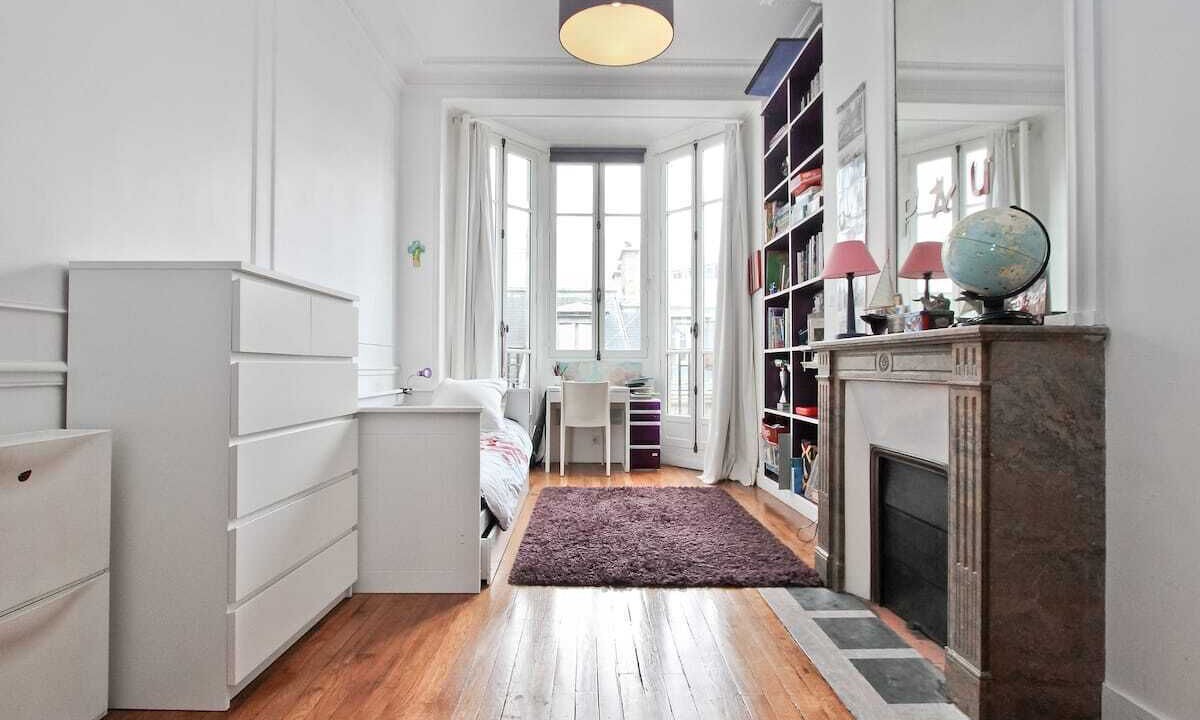 Photo of Bedroom in Pigalle