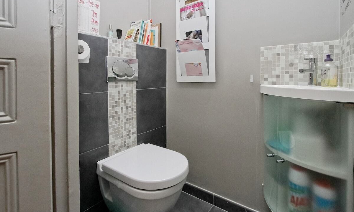 Photo of Bathroom in Pigalle