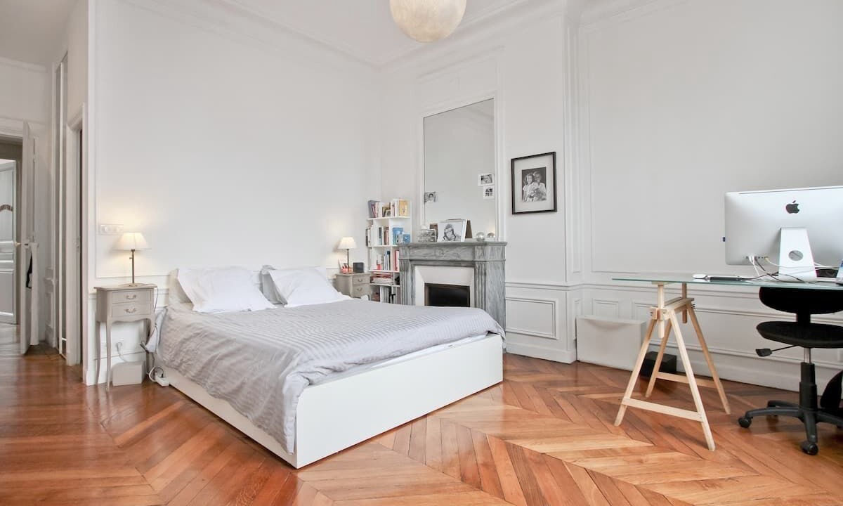 Photo of Bedroom in Pigalle
