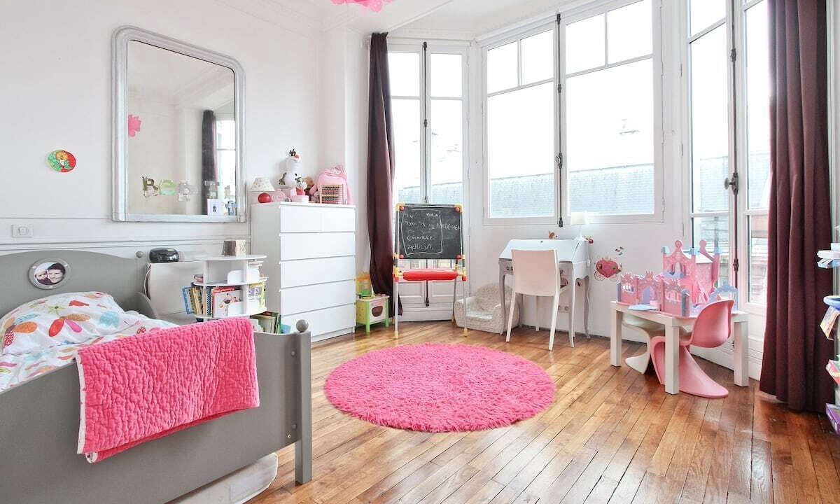 Photo of Bedroom in Pigalle
