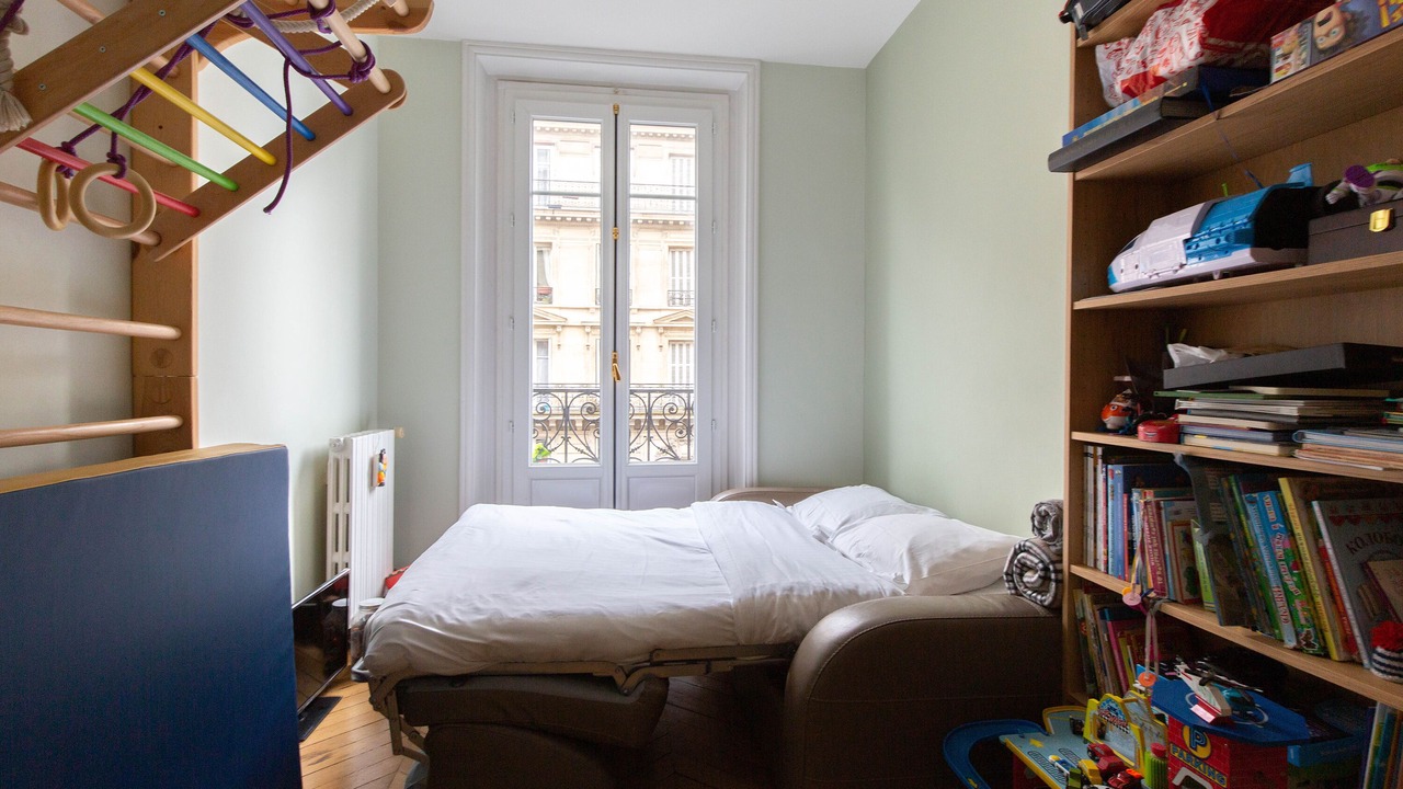 Photo of Bedroom in L'Europe