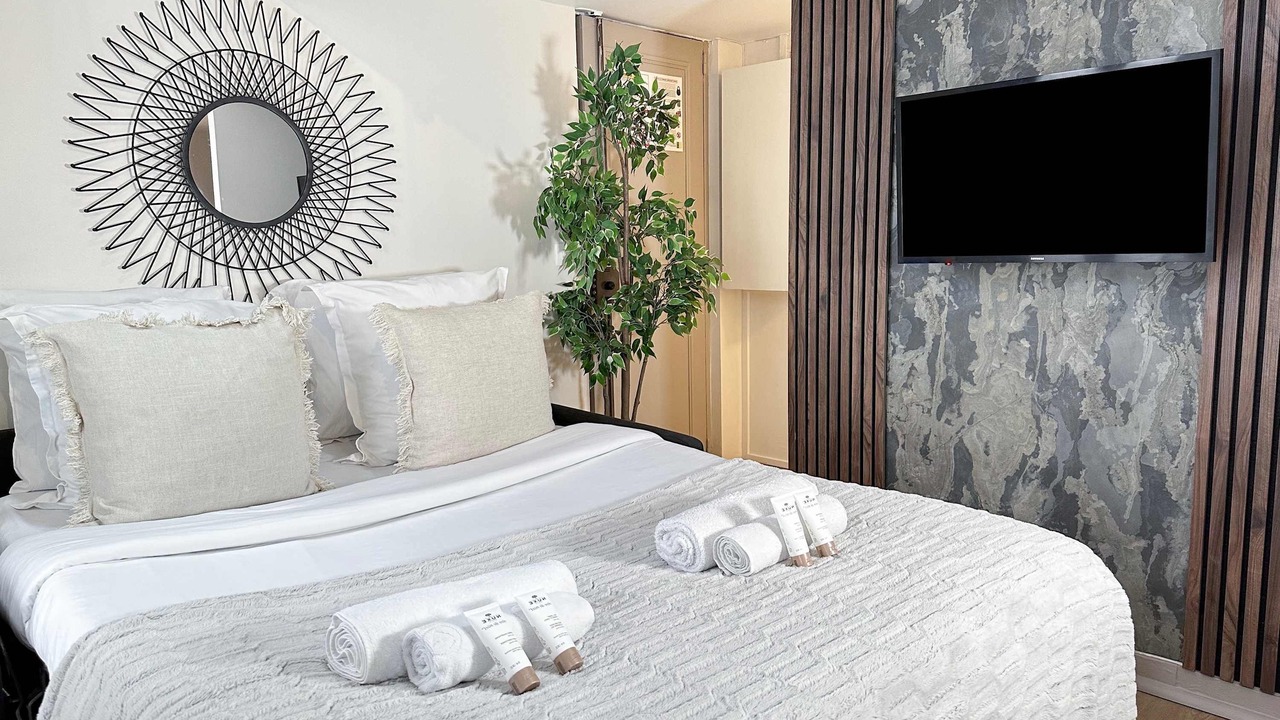 Photo of Bedroom in Amerique