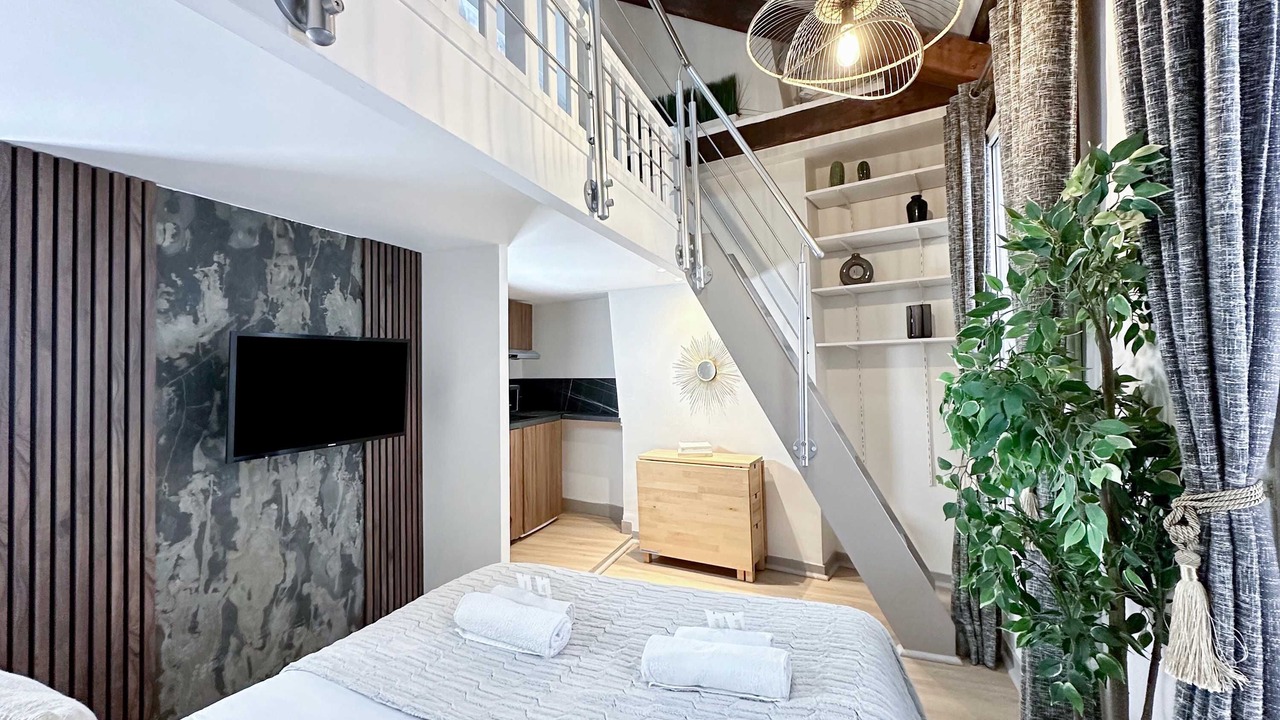 Photo of Bedroom in Amerique
