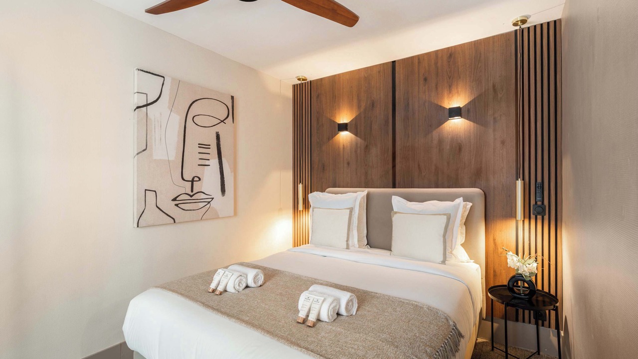 Photo of Bedroom in Plaisance