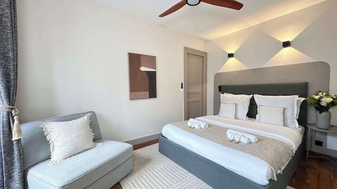 Photo of Bedroom in Chaillot