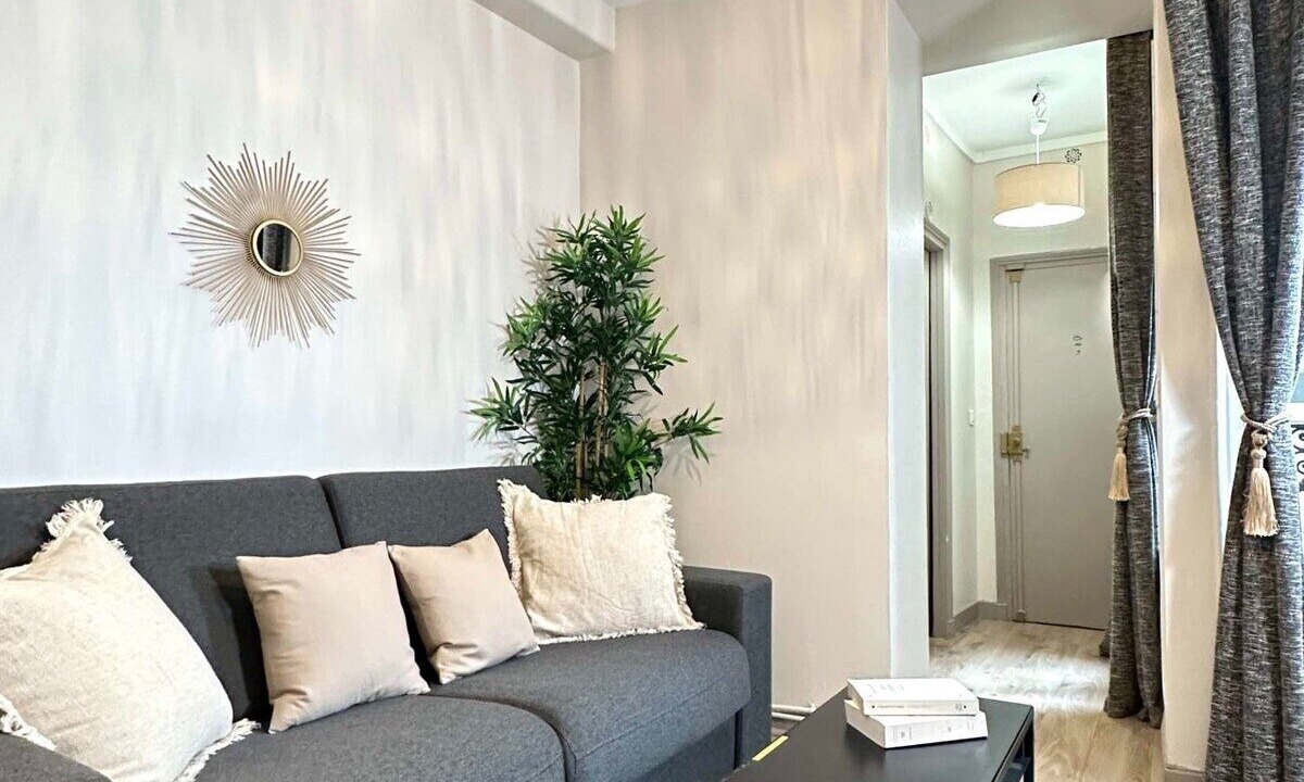 Photo of Bedroom in Passy