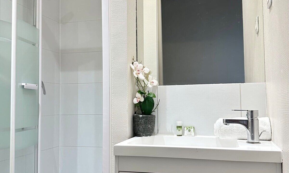 Photo of Bathroom in Passy