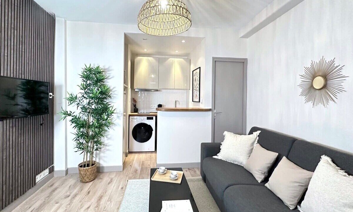 Photo of Bedroom in Passy