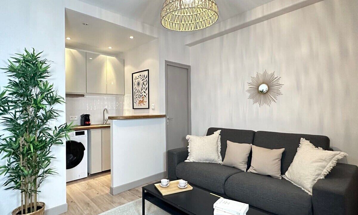 Photo of Bedroom in Passy