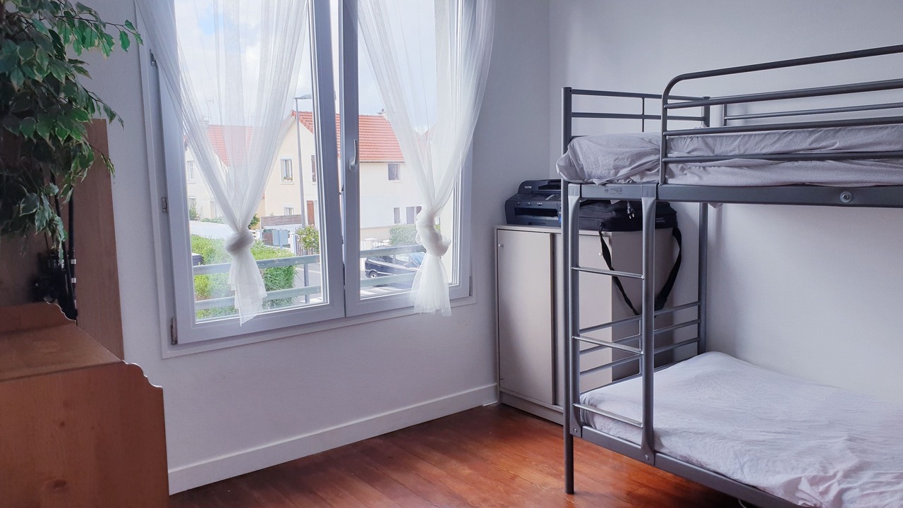 Photo of Bedroom in Thiais