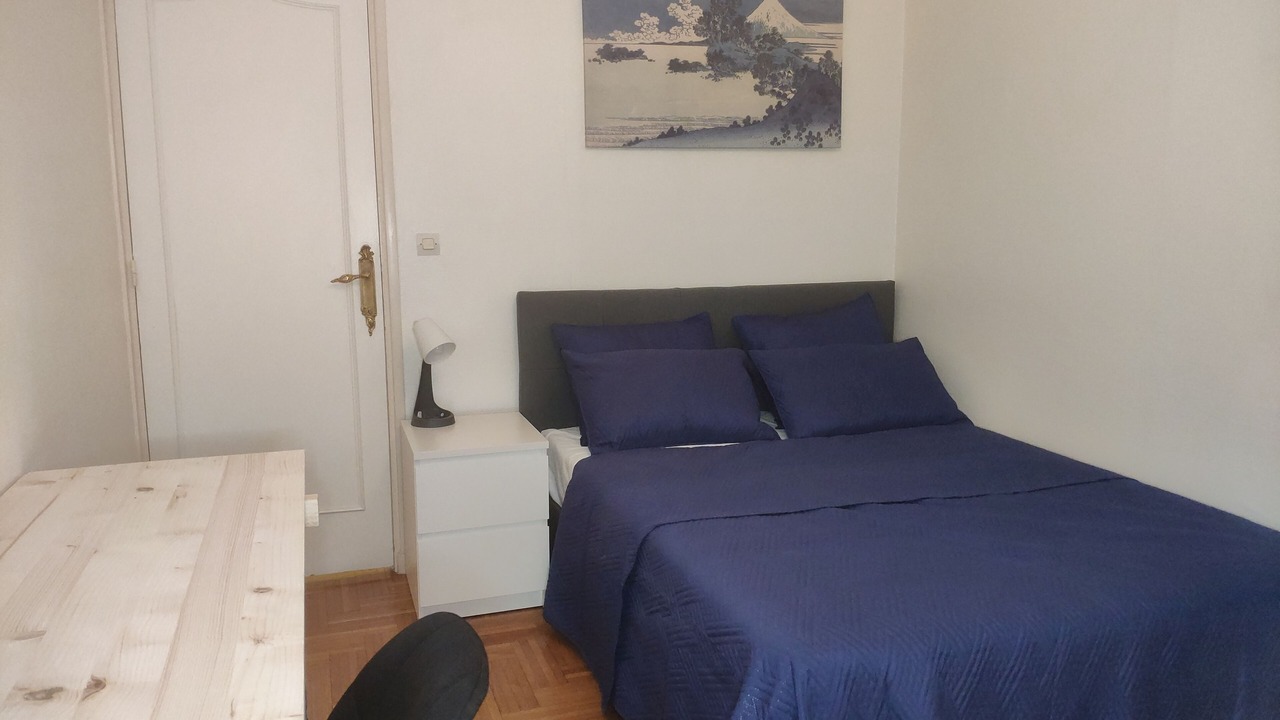 Photo of Bedroom in Noisy-le-Sec