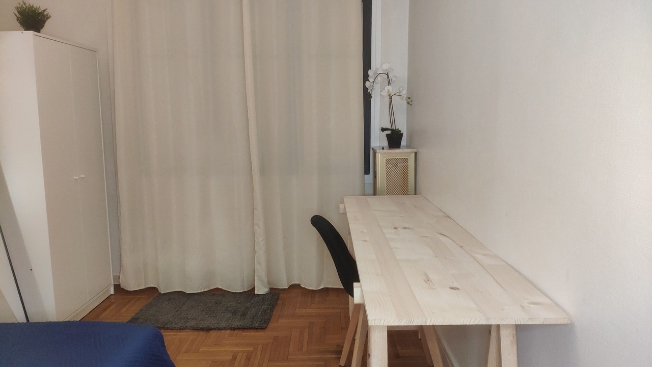 Photo of Bedroom in Noisy-le-Sec
