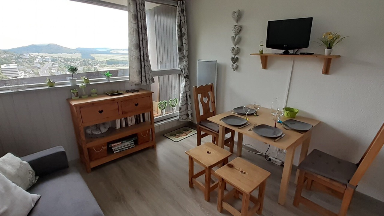 Photo of Livingroom in Besse-et-Saint-Anastaise