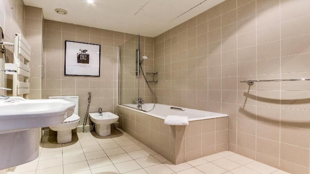 Photo of Bathroom in Champs-Elysees