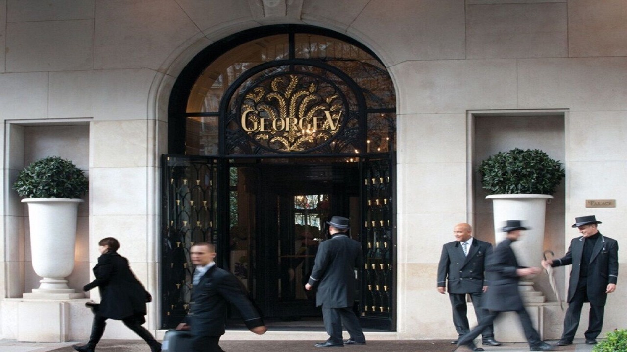 Photo of Outdoor in Champs-Elysees