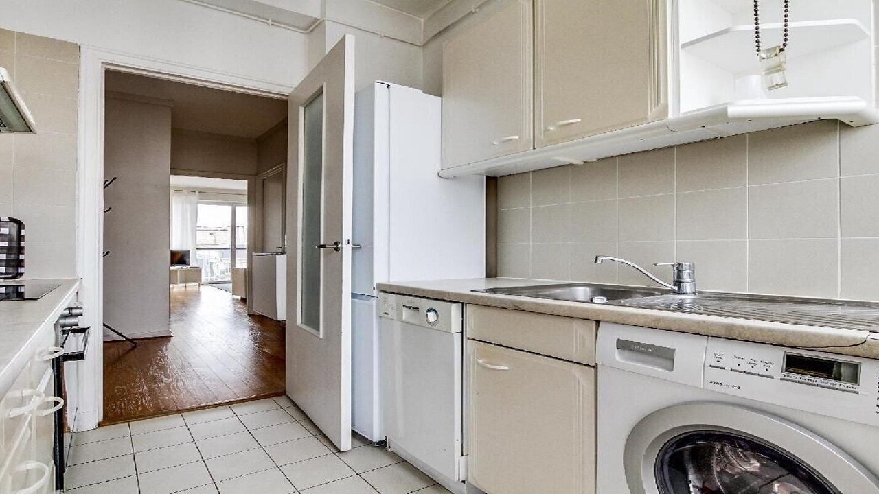 Photo of Kitchen in Champs-Elysees
