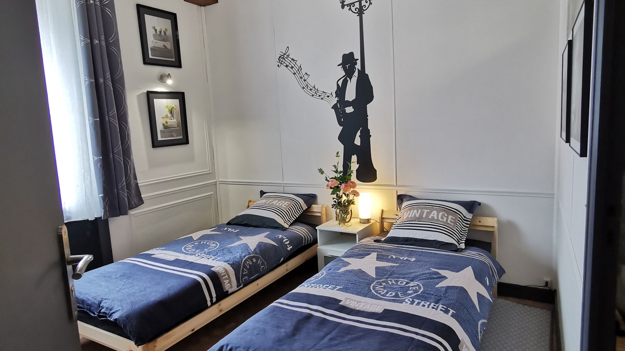 Photo of Bedroom in Esbly
