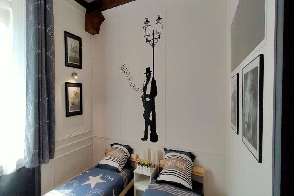 Photo of Bedroom in Esbly