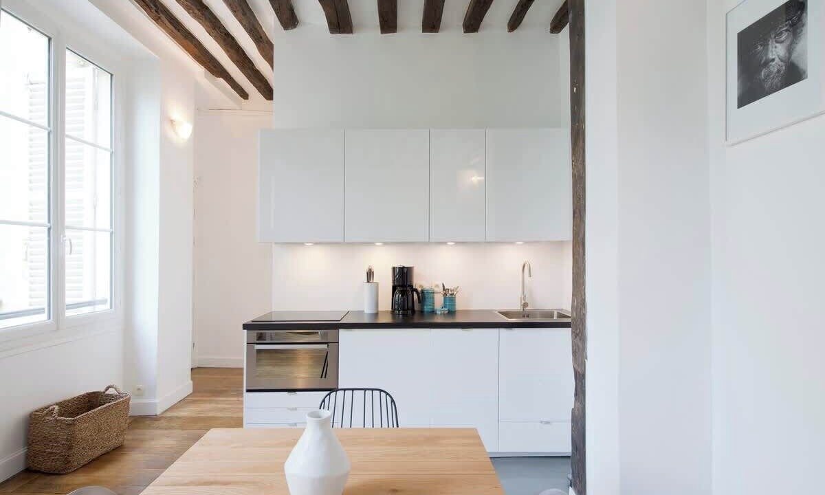 Photo of Kitchen in Notre-Dame-des-Champs