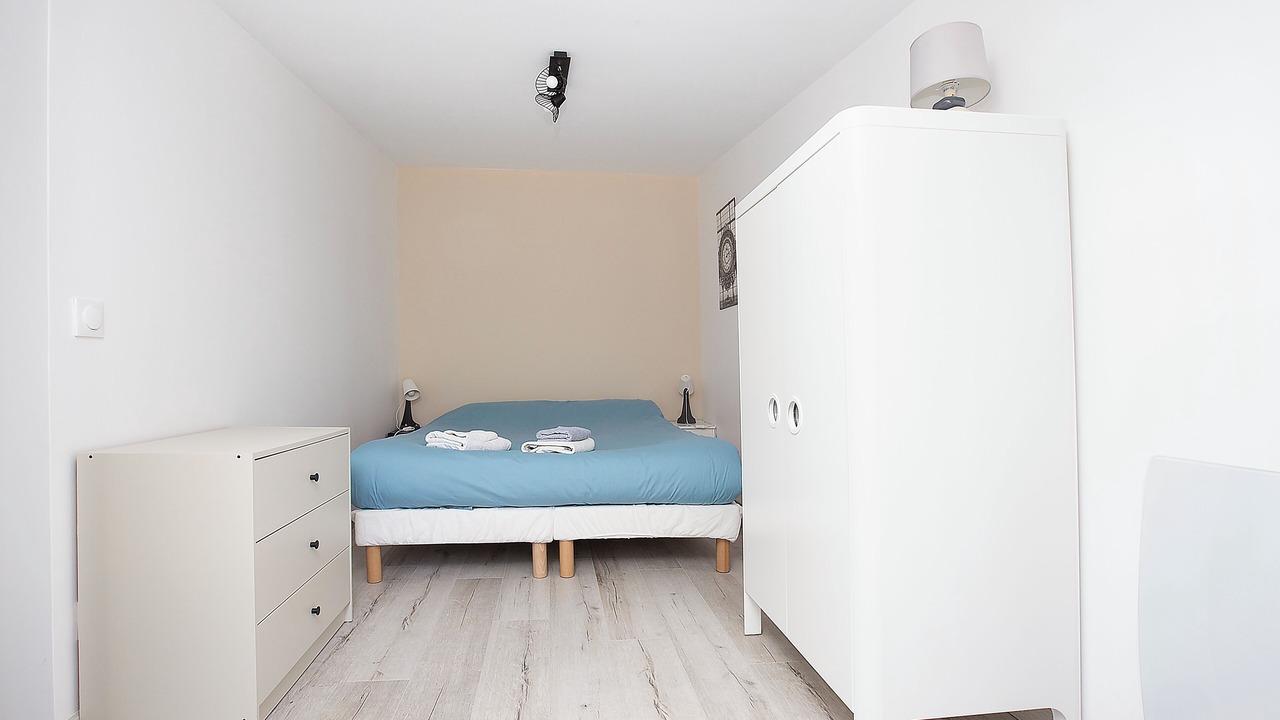 Photo of Bedroom in Garches