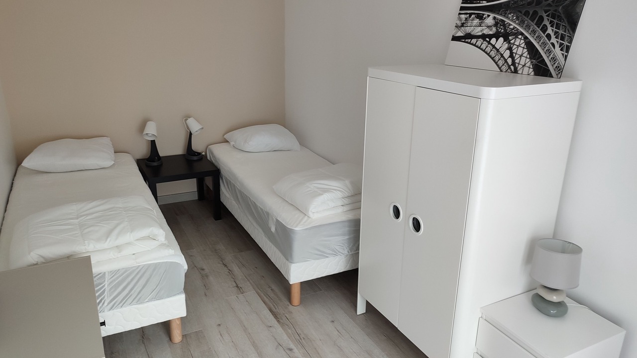 Photo of Bedroom in Garches