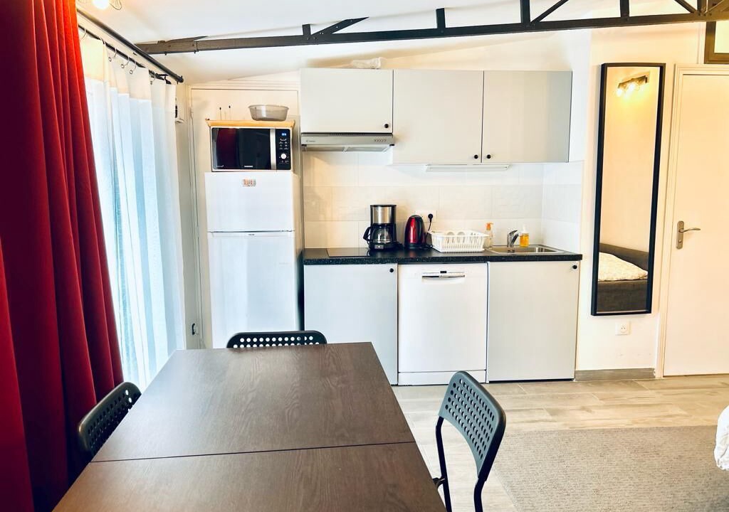 Photo of Kitchen in Garches