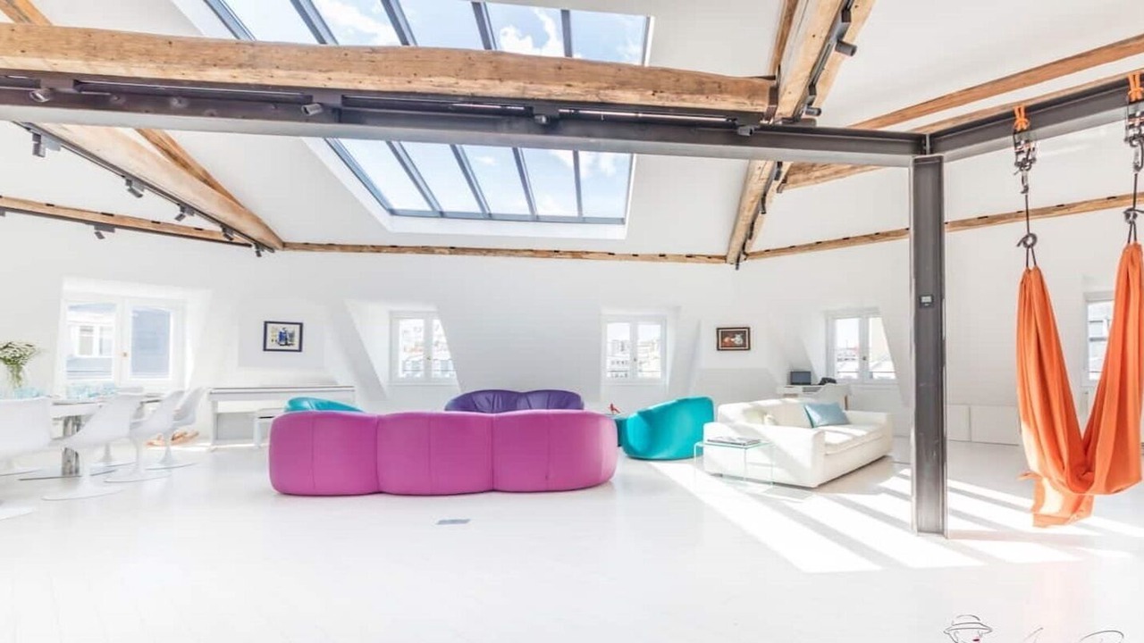 Photo of Livingroom in L'Europe
