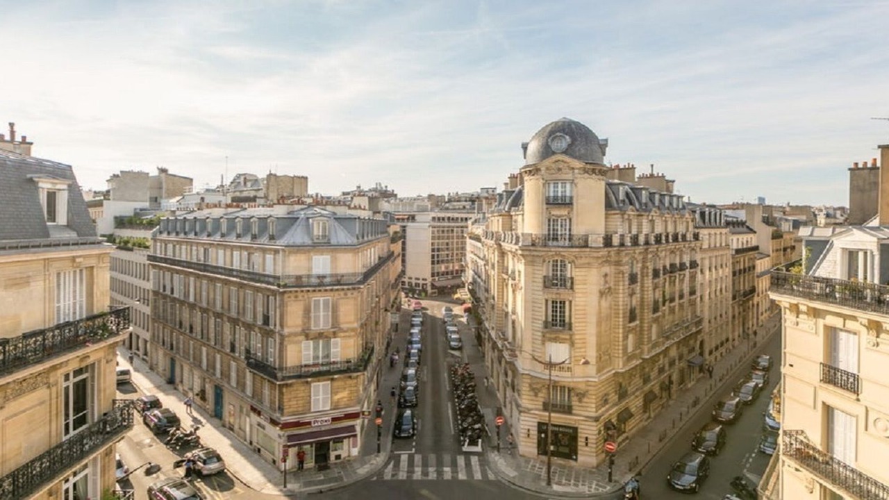 Photo of Patio Balcony in L'Europe