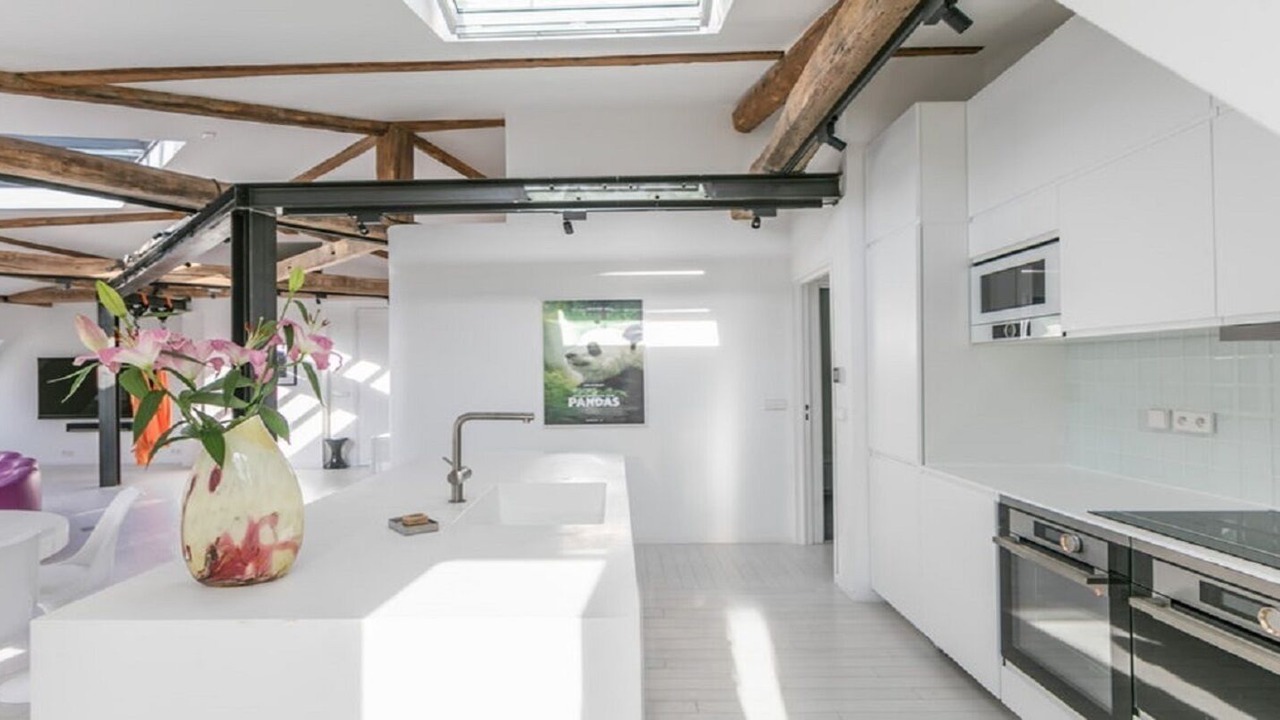 Photo of Kitchen in L'Europe