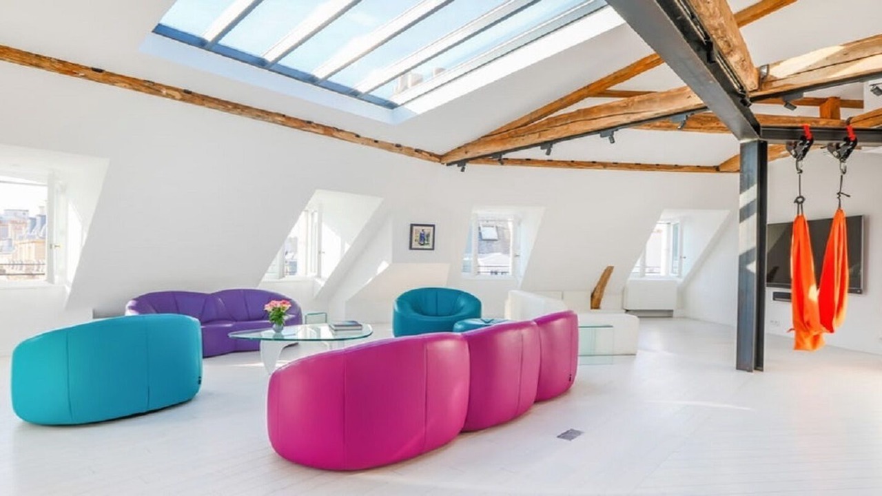 Photo of Livingroom in L'Europe