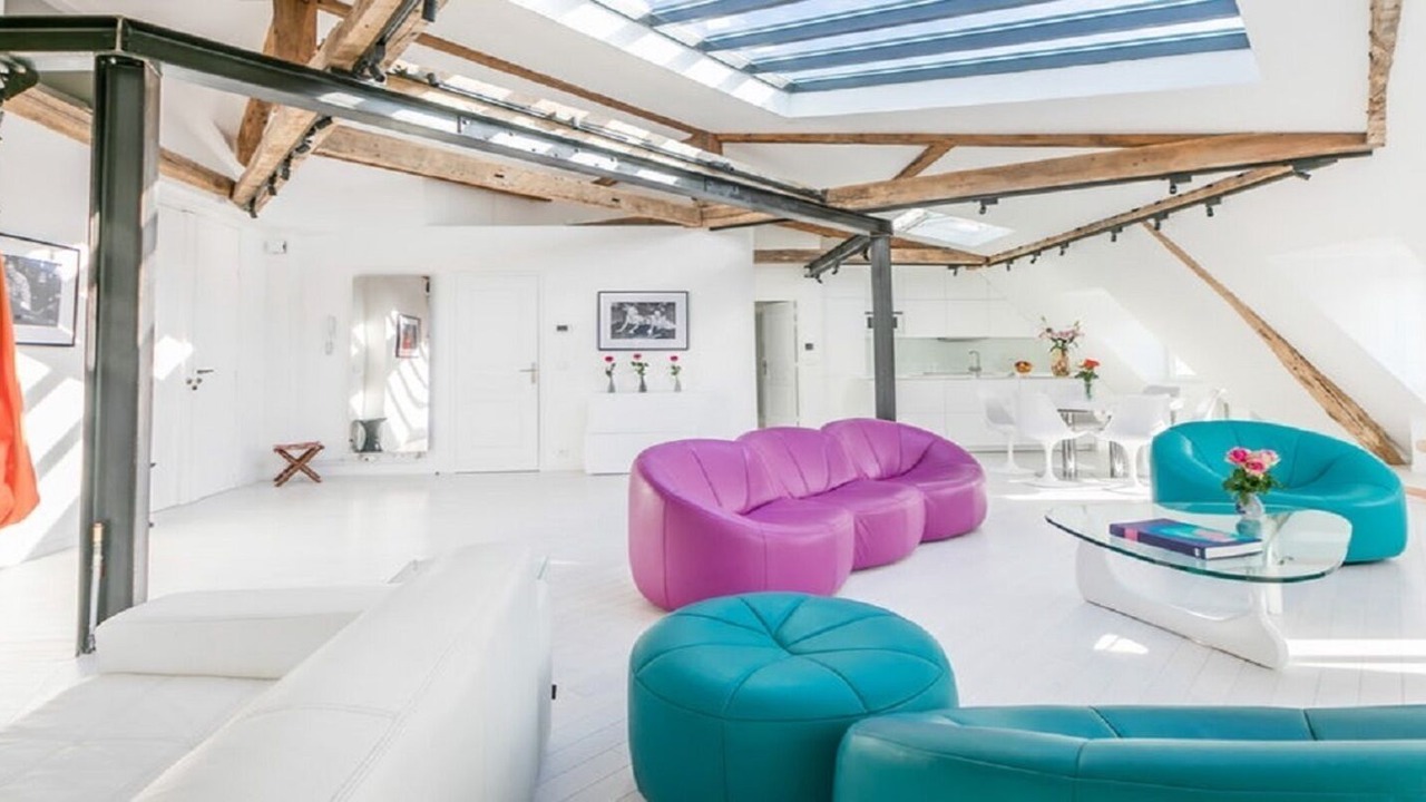 Photo of Livingroom in L'Europe