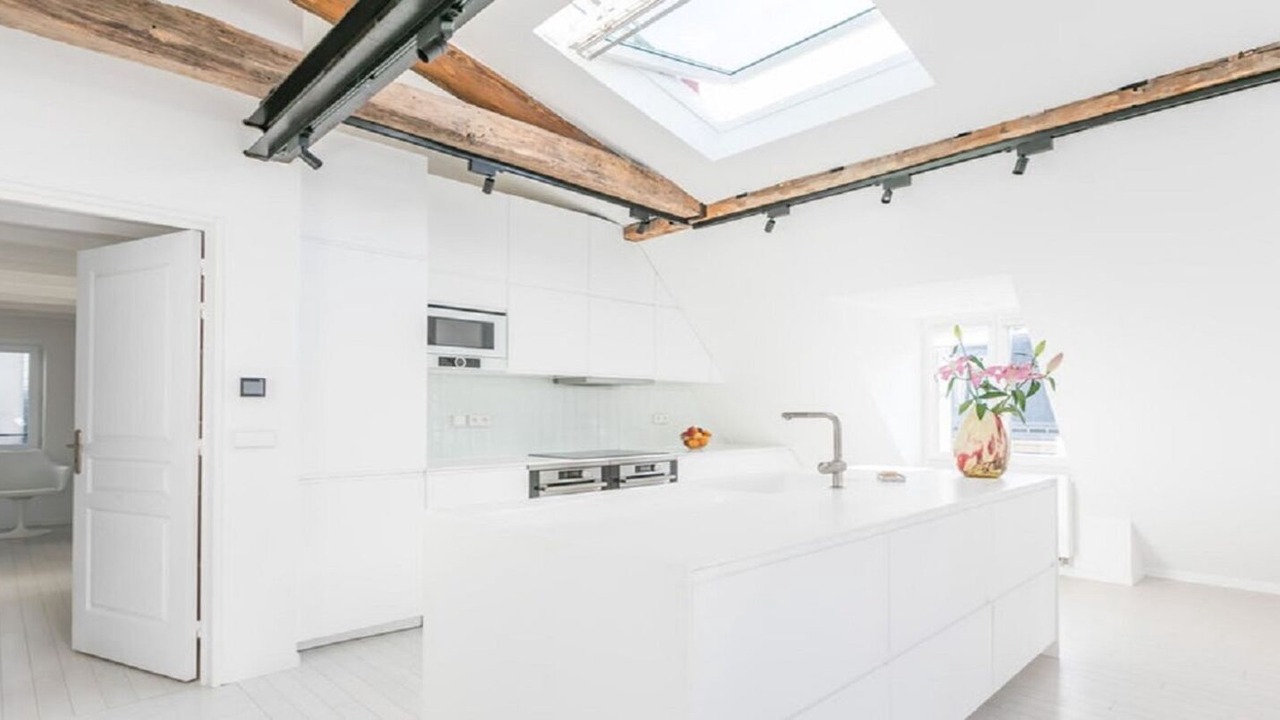 Photo of Kitchen in L'Europe