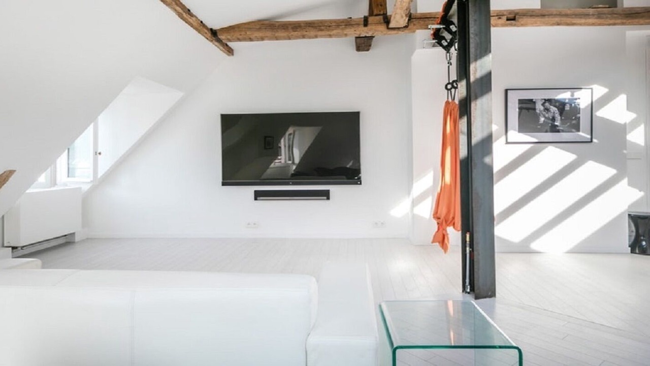 Photo of Livingroom in L'Europe