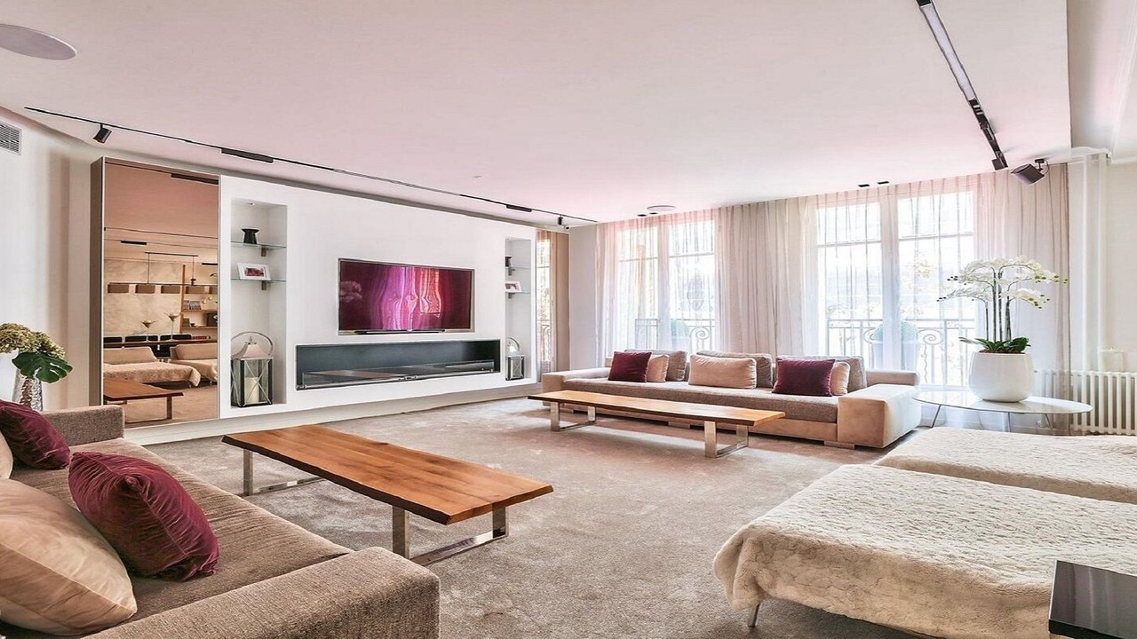 Photo of Livingroom in Chaillot