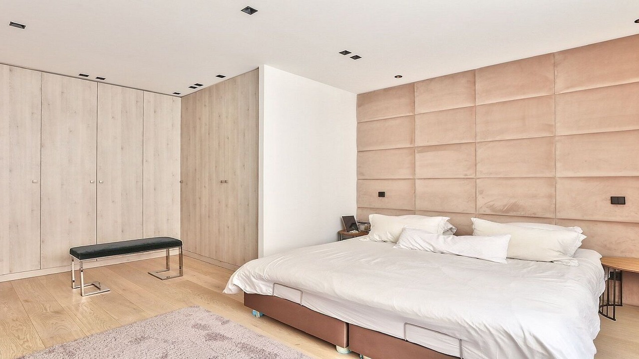 Photo of Bedroom in Chaillot