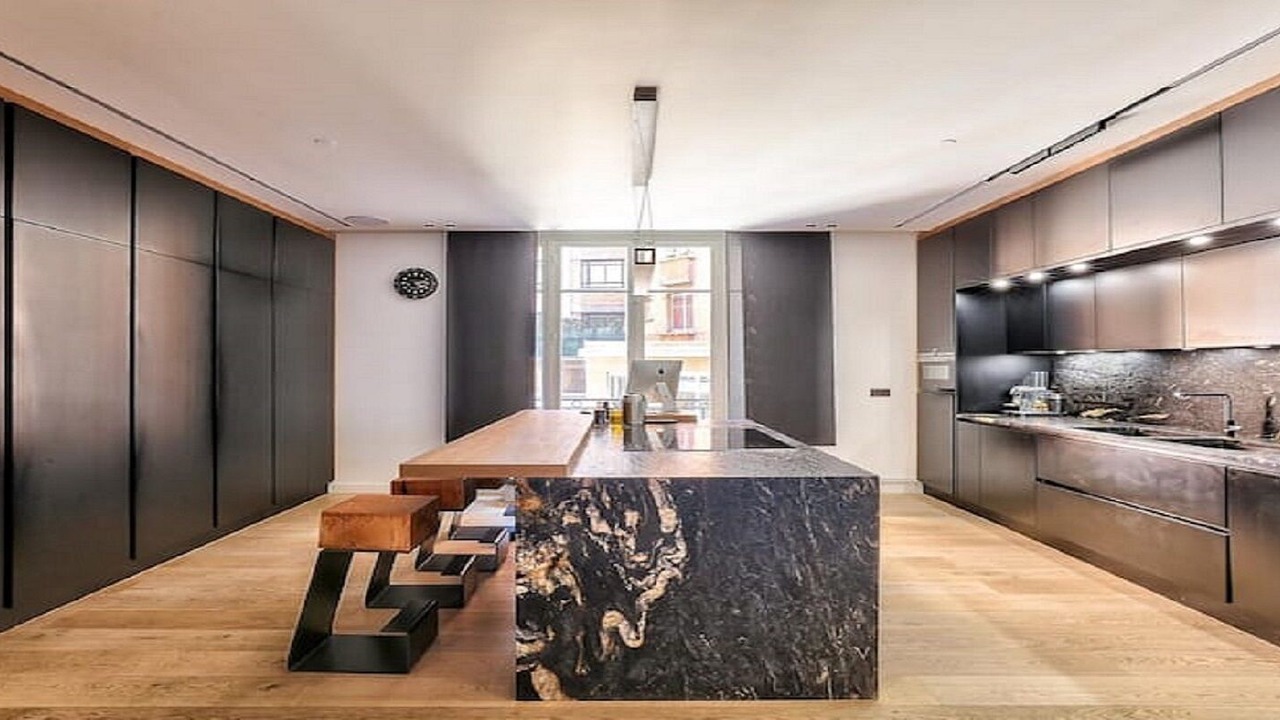 Photo of Kitchen in Chaillot