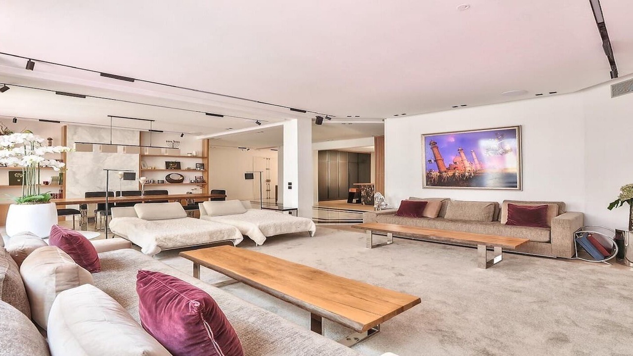 Photo of Livingroom in Chaillot