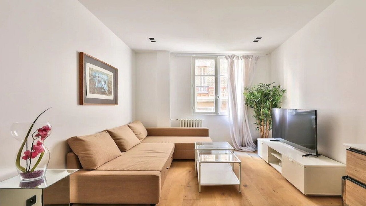 Photo of Livingroom in Chaillot