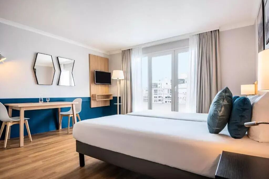 Photo of Bedroom in Gambetta