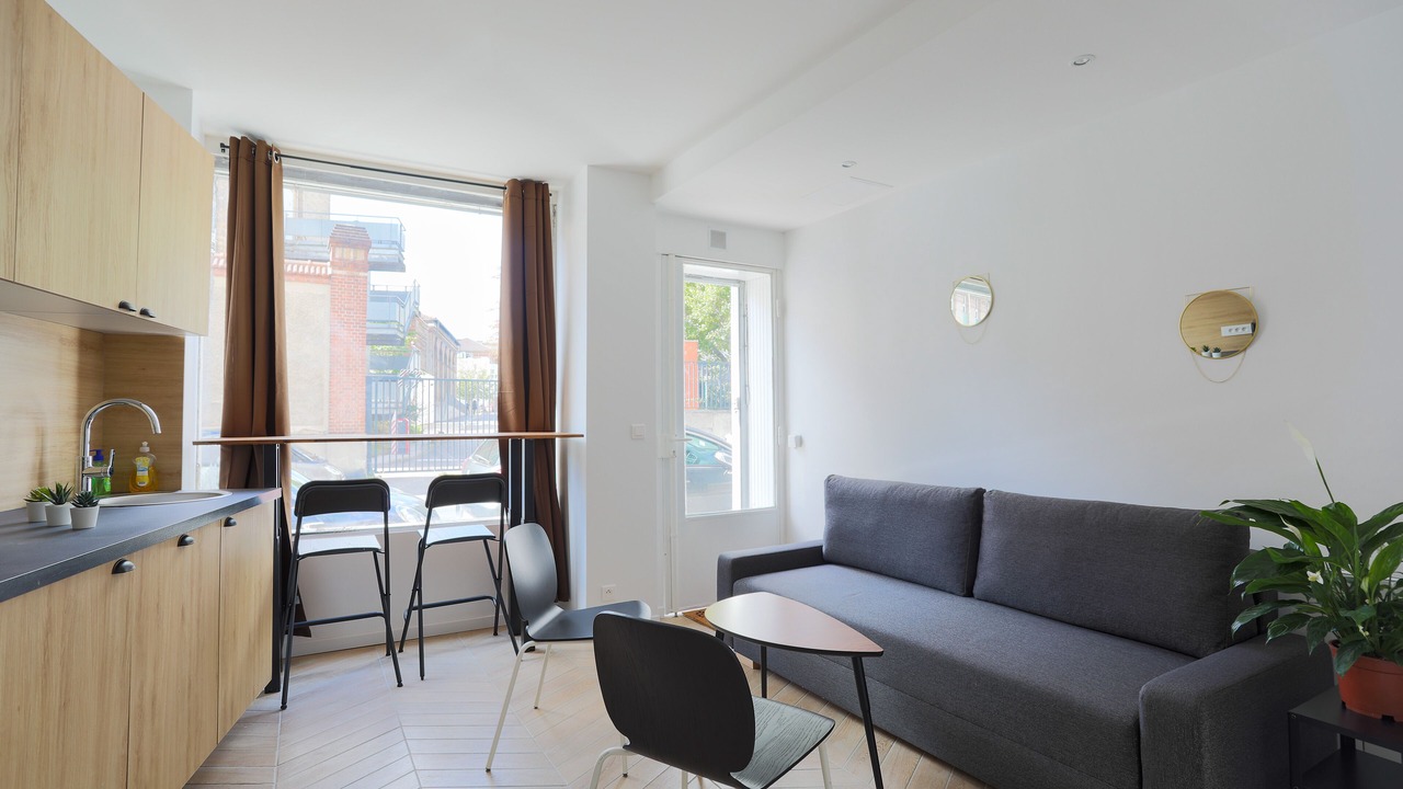 Photo of Livingroom in Croulebarbe